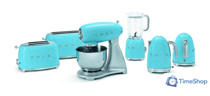 Тостер Smeg TSF02PBEU - Изображение №4 — Интернет-магазин Time-Shop