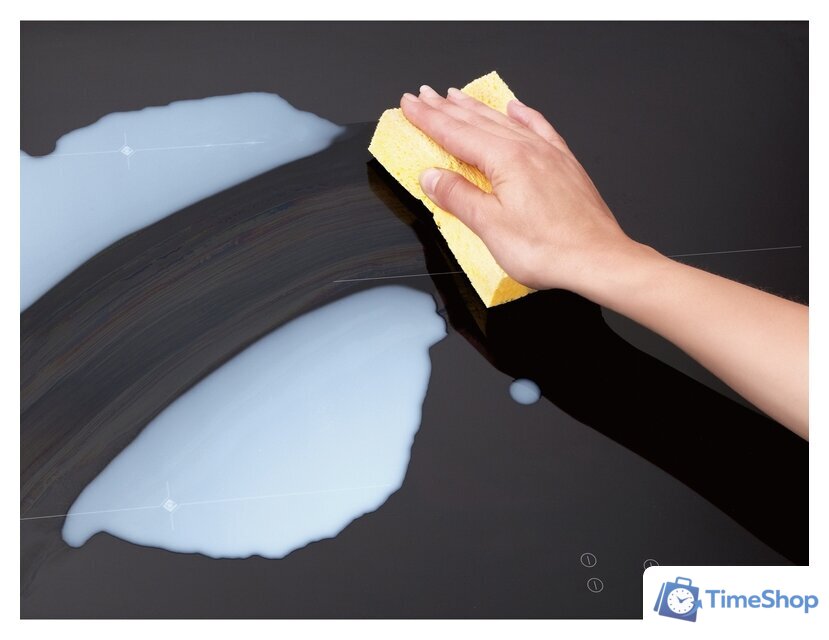 Варочная панель Brandt BPI6414BM - Изображение №3 — Интернет-магазин Time-Shop