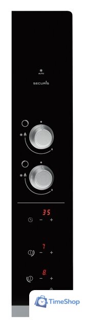 Варочная панель Brandt BPI6414BM - Изображение №2 — Интернет-магазин Time-Shop