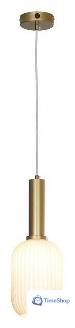 Подвесная люстра Lussole Loft Ondulati LSP-8352 - Изображение №1 — Интернет-магазин Time-Shop