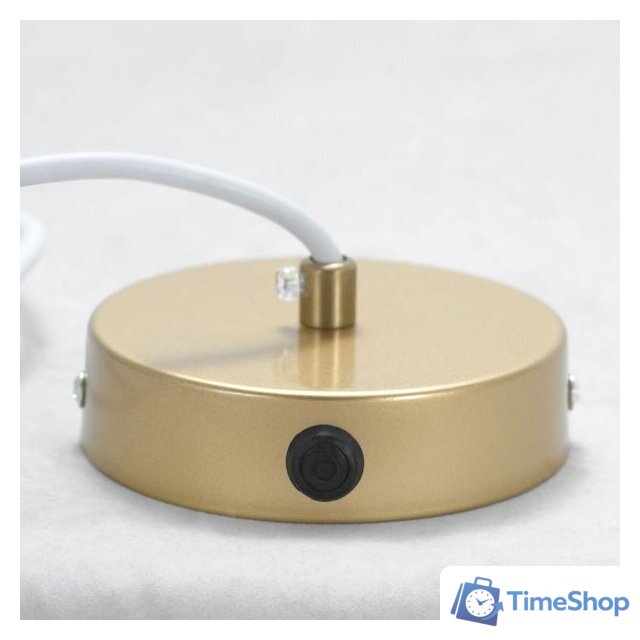 Подвесная люстра Lussole Loft Ondulati LSP-8352 - Изображение №4 — Интернет-магазин Time-Shop