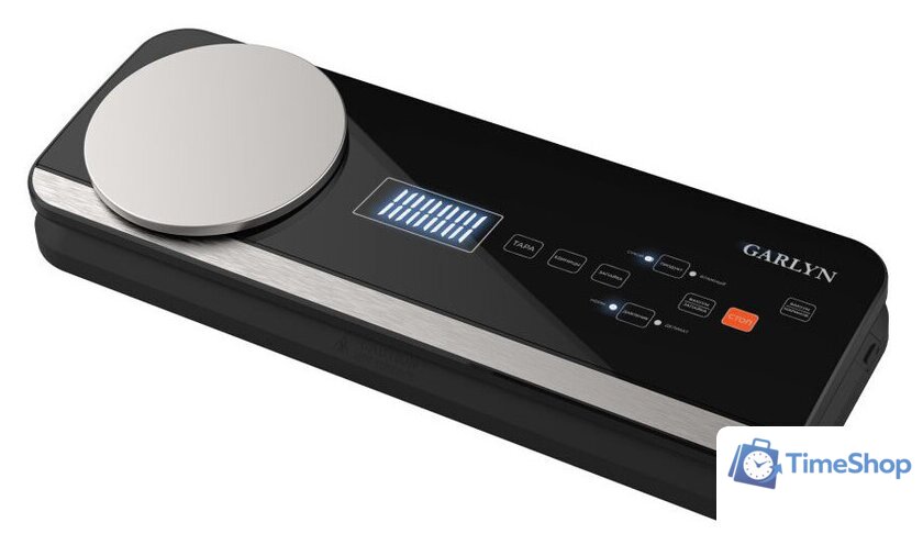 Бескамерный вакуумный упаковщик Garlyn V-800 - Изображение №2 — Интернет-магазин Time-Shop