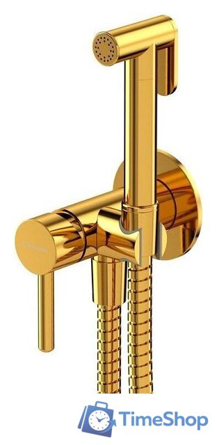 Гигиенический душ Whitecross SYSYBI2GL (золото) - Изображение №1 — Интернет-магазин Time-Shop