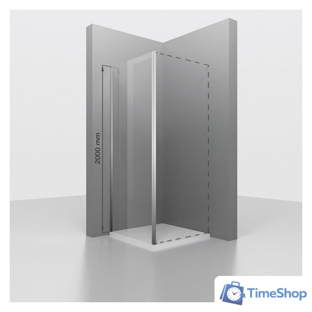 Душевая стенка RGW Z-050-3 352253112-11 - Изображение №2 — Интернет-магазин Time-Shop