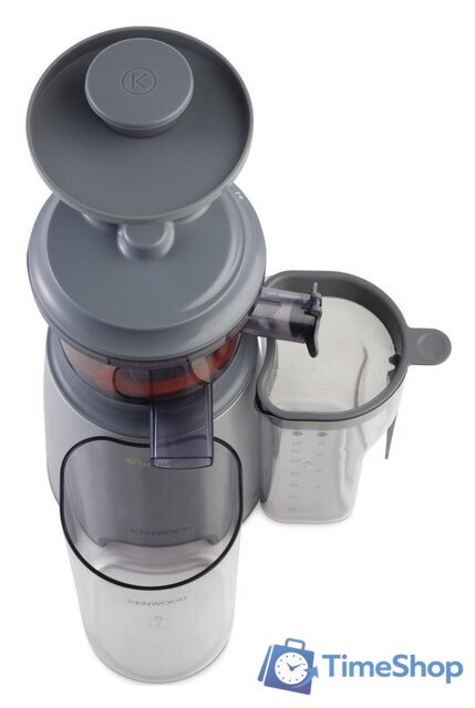 Соковыжималка Kenwood JMP 601SI - Изображение №6 — Интернет-магазин Time-Shop