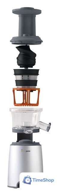Соковыжималка Kenwood JMP 601SI - Изображение №5 — Интернет-магазин Time-Shop