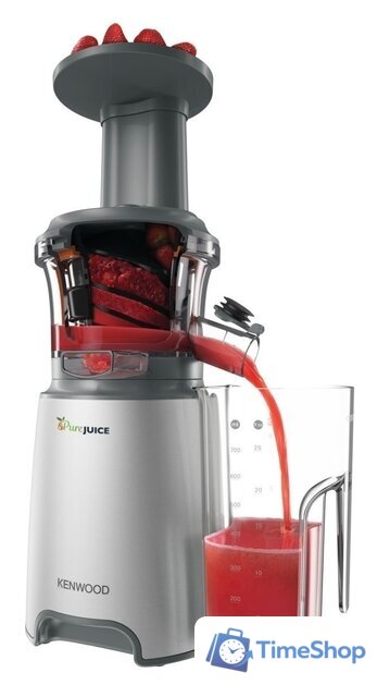 Соковыжималка Kenwood JMP 601SI - Изображение №1 — Интернет-магазин Time-Shop