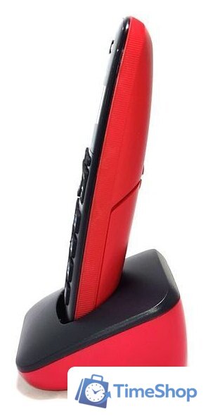 Радиотелефон Panasonic KX-TGB610RUR - Изображение №6 — Интернет-магазин Time-Shop