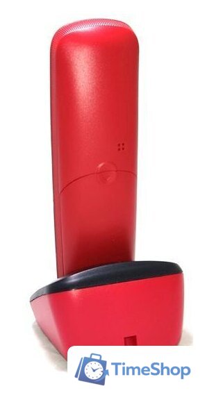 Радиотелефон Panasonic KX-TGB610RUR - Изображение №7 — Интернет-магазин Time-Shop