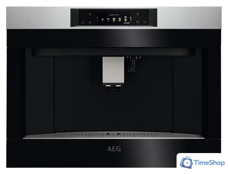 Кофемашина AEG KKA894500M - Изображение №1 — Интернет-магазин Time-Shop