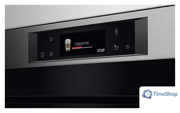 Кофемашина AEG KKA894500M - Изображение №4 — Интернет-магазин Time-Shop
