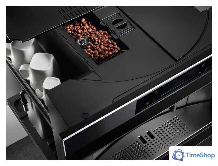 Кофемашина AEG KKA894500M - Изображение №5 — Интернет-магазин Time-Shop