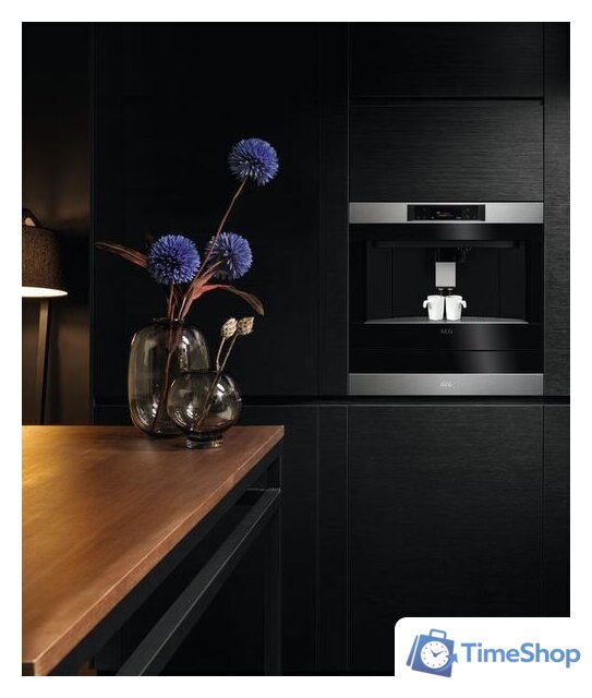 Кофемашина AEG KKA894500M - Изображение №8 — Интернет-магазин Time-Shop