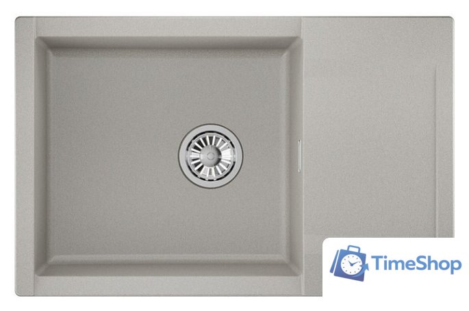 Кухонная мойка Granula ES-7807 (базальт) - Изображение №2 — Интернет-магазин Time-Shop
