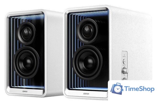 Акустика Edifier QR65 (белый) - Изображение №1 — Интернет-магазин Time-Shop
