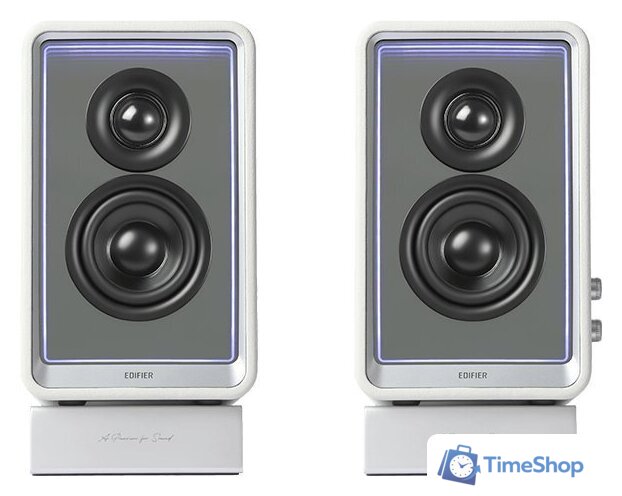 Акустика Edifier QR65 (белый) - Изображение №3 — Интернет-магазин Time-Shop