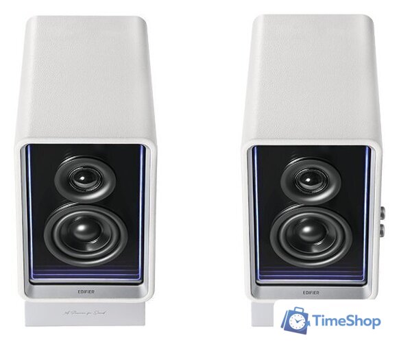 Акустика Edifier QR65 (белый) - Изображение №4 — Интернет-магазин Time-Shop