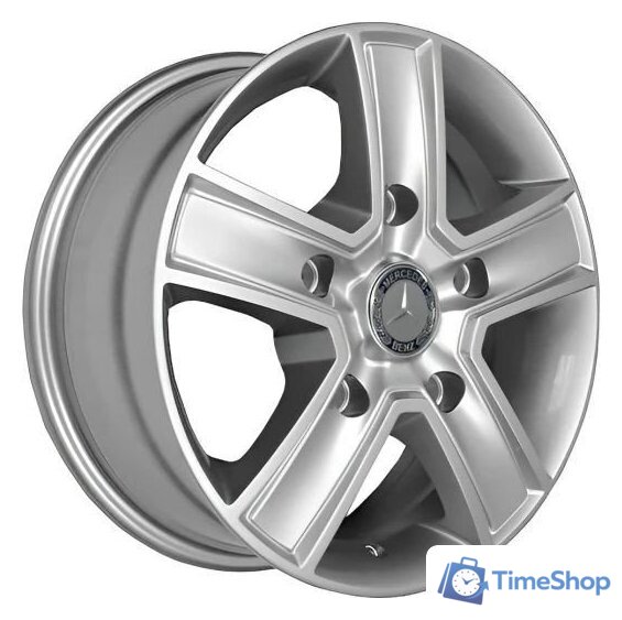 Литые диски Replica Mercedes MR473 15x6.5