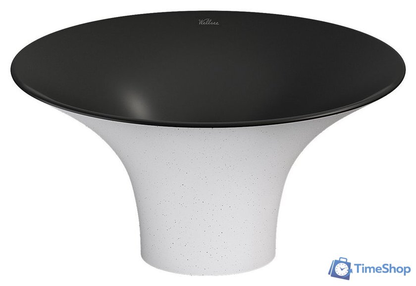 Умывальник Wellsee Crêpe de France 336705000 - Изображение №1 — Интернет-магазин Time-Shop