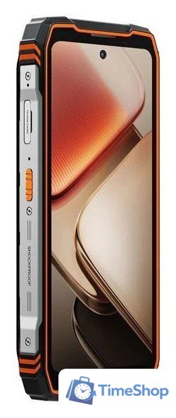 Телефон Blackview Xplore 1 12GB/256GB (черный/оранжевый) - Изображение №5 — Интернет-магазин Time-Shop
