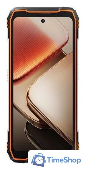 Телефон Blackview Xplore 1 12GB/256GB (черный/оранжевый) - Изображение №2 — Интернет-магазин Time-Shop