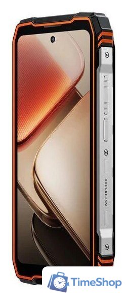 Телефон Blackview Xplore 1 12GB/256GB (черный/оранжевый) - Изображение №4 — Интернет-магазин Time-Shop