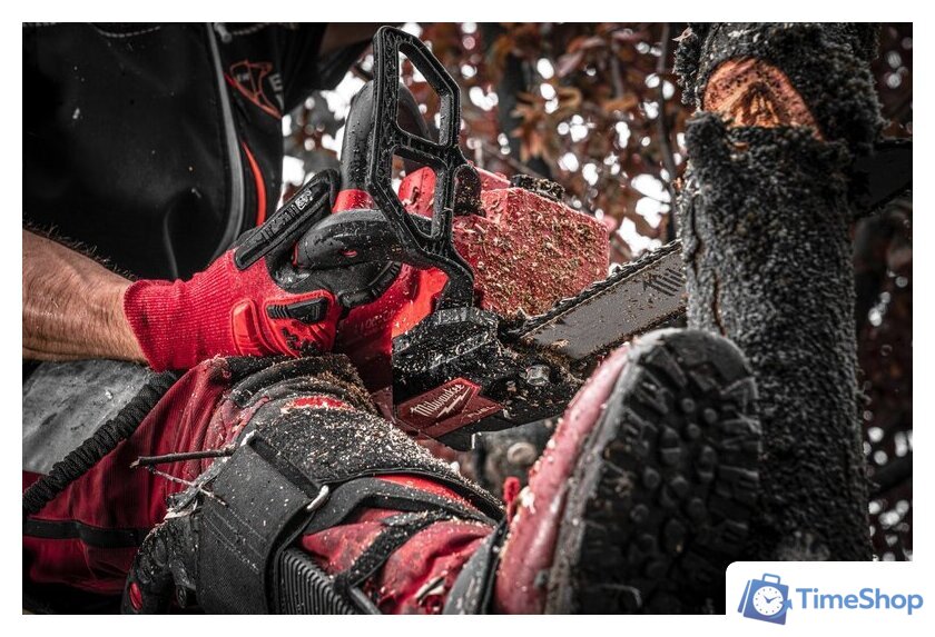 Аккумуляторная пила Milwaukee M18 FTHCHS30-0 4933479586 (без АКБ) - Изображение №13 — Интернет-магазин Time-Shop