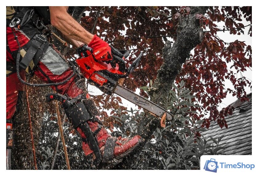 Аккумуляторная пила Milwaukee M18 FTHCHS30-0 4933479586 (без АКБ) - Изображение №12 — Интернет-магазин Time-Shop