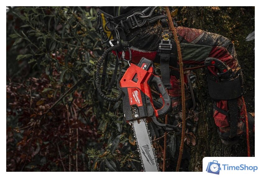 Аккумуляторная пила Milwaukee M18 FTHCHS30-0 4933479586 (без АКБ) - Изображение №17 — Интернет-магазин Time-Shop