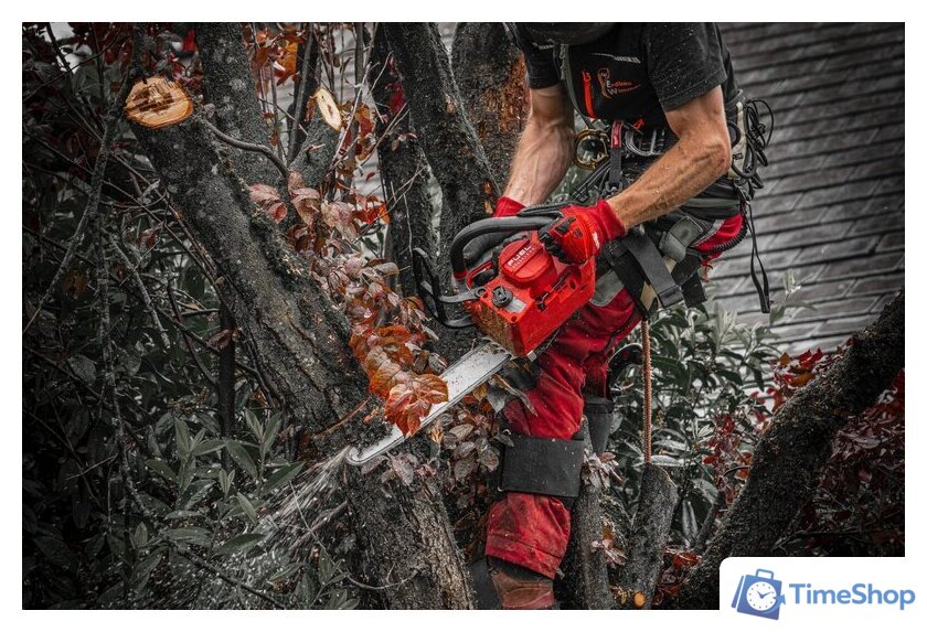 Аккумуляторная пила Milwaukee M18 FTHCHS30-0 4933479586 (без АКБ) - Изображение №14 — Интернет-магазин Time-Shop