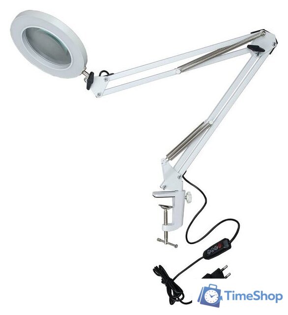 Настольная лампа Uniel TLD-568 - Изображение №1 — Интернет-магазин Time-Shop