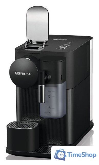 Капсульная кофеварка DeLonghi Lattissima One Evo EN510.B - Изображение №2 — Интернет-магазин Time-Shop