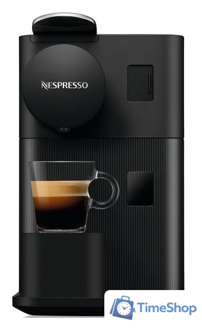 Капсульная кофеварка DeLonghi Lattissima One Evo EN510.B - Изображение №3 — Интернет-магазин Time-Shop