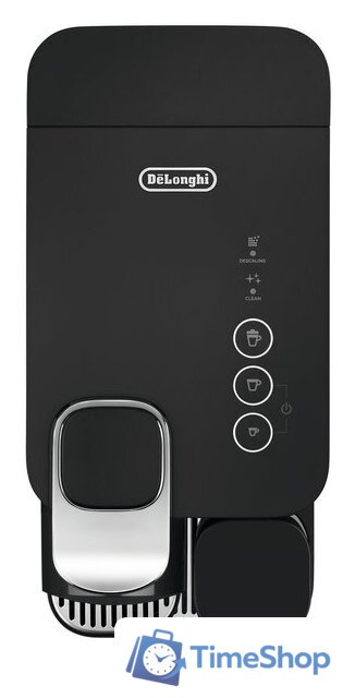 Капсульная кофеварка DeLonghi Lattissima One Evo EN510.B - Изображение №4 — Интернет-магазин Time-Shop