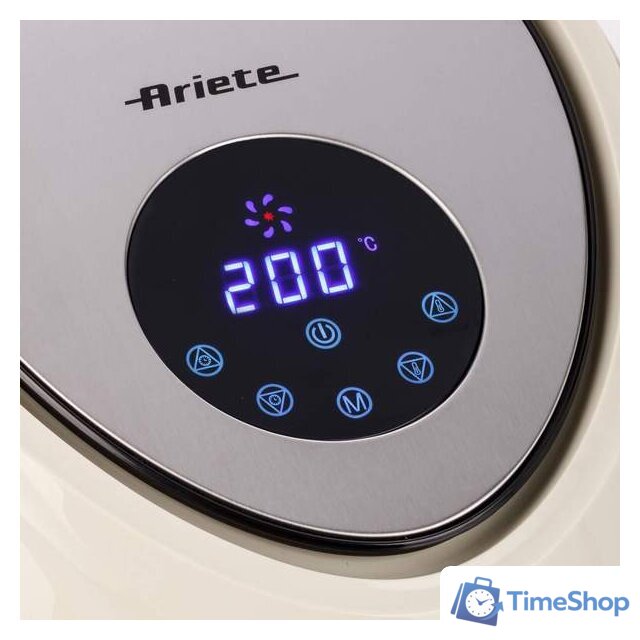 Аэрогриль (аэрофритюрница) Ariete 4618/02 Air Fryer XXL - Изображение №2 — Интернет-магазин Time-Shop