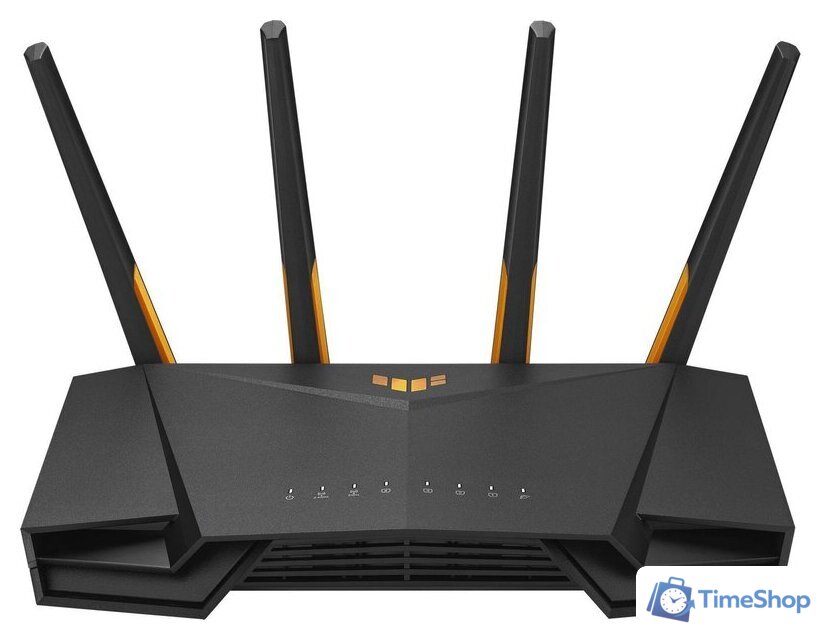 Wi-Fi роутер ASUS TUF Gaming AX3000 V2 - Изображение №4 — Интернет-магазин Time-Shop