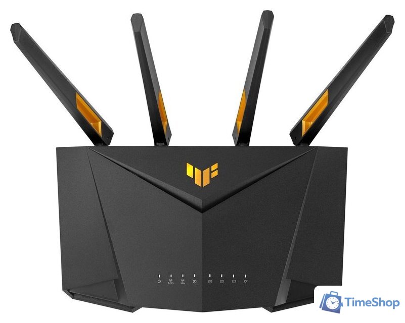 Wi-Fi роутер ASUS TUF Gaming AX3000 V2 - Изображение №5 — Интернет-магазин Time-Shop