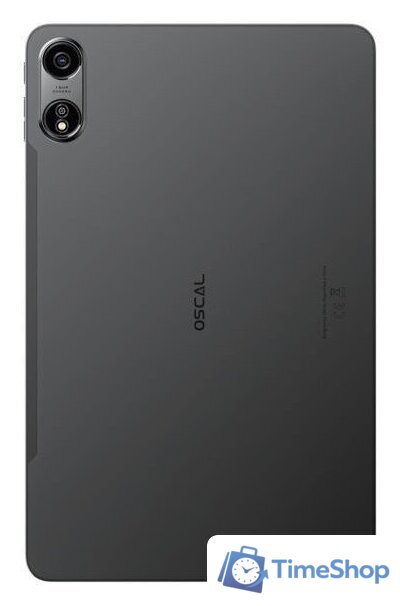 Планшет Oscal Pad 100 LTE 12GB/256GB (серый) - Изображение №4 — Интернет-магазин Time-Shop