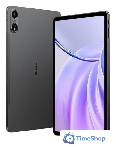 Планшет Oscal Pad 100 LTE 12GB/256GB (серый) - Изображение №2 — Интернет-магазин Time-Shop