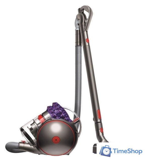 Пылесос Dyson Cinetic Big Ball Parquet 2 - Изображение №1 — Интернет-магазин Time-Shop