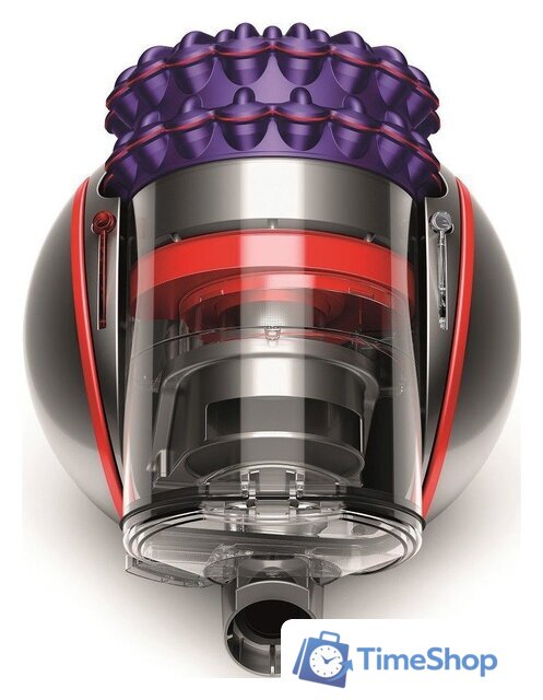 Пылесос Dyson Cinetic Big Ball Parquet 2 - Изображение №2 — Интернет-магазин Time-Shop
