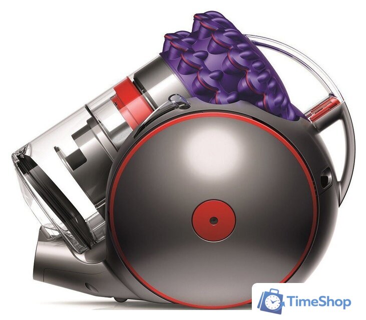 Пылесос Dyson Cinetic Big Ball Parquet 2 - Изображение №3 — Интернет-магазин Time-Shop
