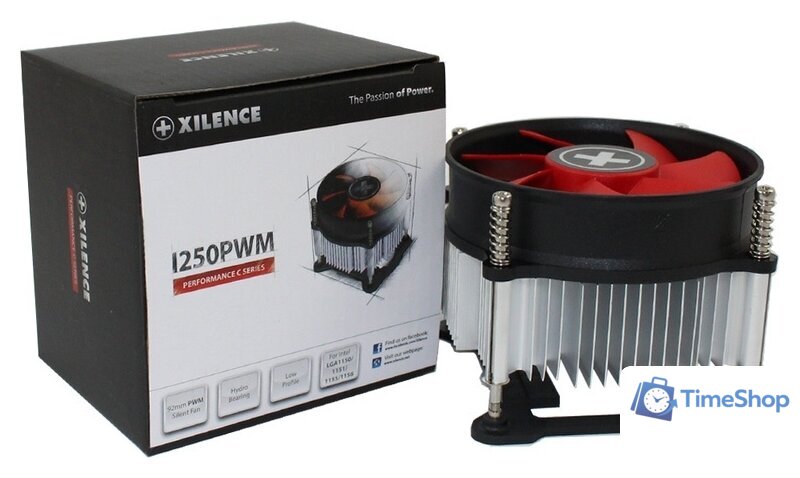 Кулер для процессора Xilence XC032 I250PWM - Изображение №3 — Интернет-магазин Time-Shop