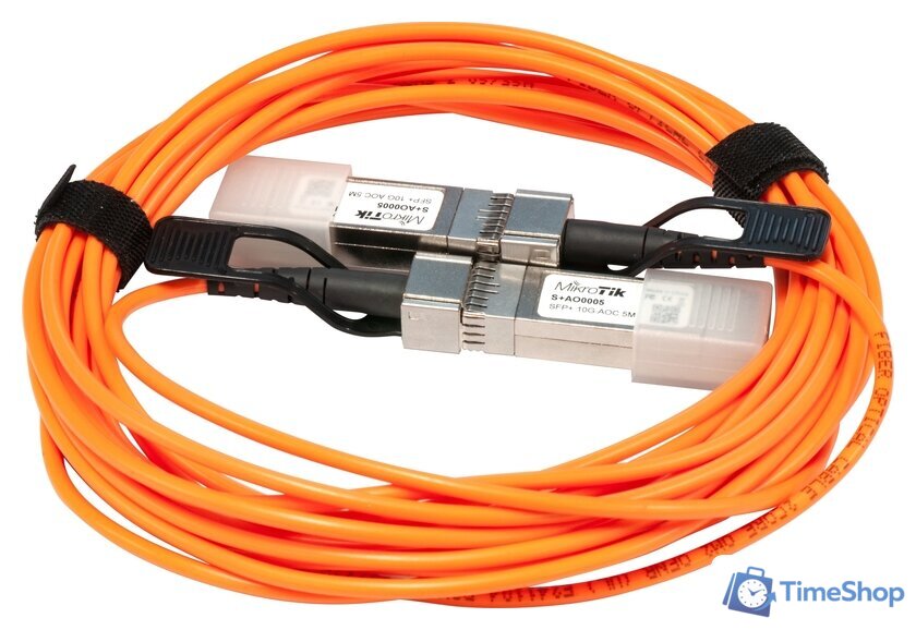 Кабель Mikrotik S+AO0005 - Изображение №1 — Интернет-магазин Time-Shop