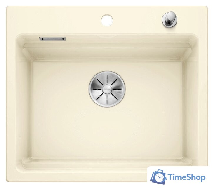 Кухонная мойка Blanco Etagon 6 (глянцевый магнолия) 525157 - Изображение №1 — Интернет-магазин Time-Shop