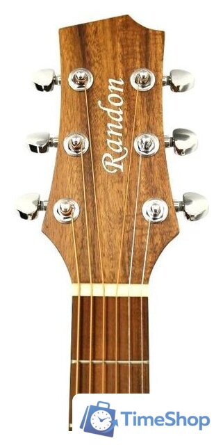 Электроакустическая гитара Randon RGI-01-CE - Изображение №2 — Интернет-магазин Time-Shop