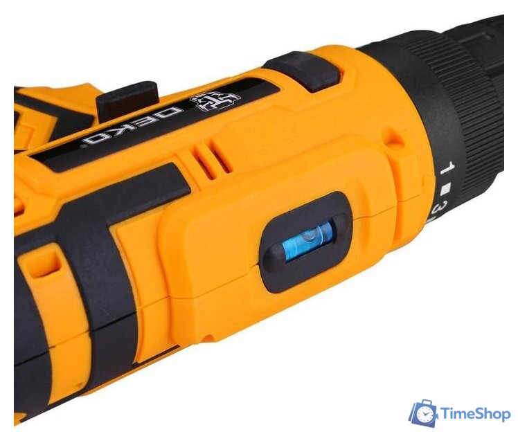 Дрель-шуруповерт Deko Banger SET 1 063-4129 (с 1-им АКБ) - Изображение №3 — Интернет-магазин Time-Shop