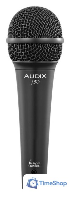 Проводной микрофон Audix F50 - Изображение №1 — Интернет-магазин Time-Shop