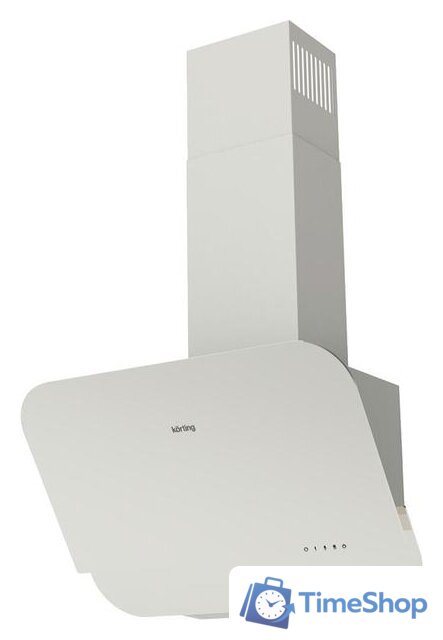Кухонная вытяжка Korting KHC 66135 GW - Изображение №1 — Интернет-магазин Time-Shop