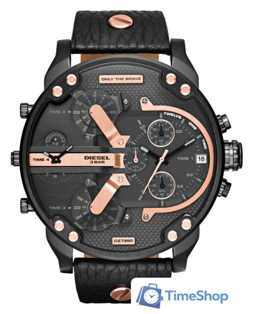 Наручные часы Diesel DZ7350 - Изображение №1 — Интернет-магазин Time-Shop